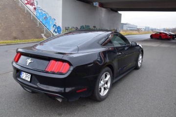 Ford Mustang VI 2015 FORD USA MUSTANG coupe 3.7 309 KM, zdjęcie 4