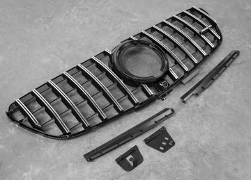 Решетка радиатора Mercedes V-Class W447 2020+