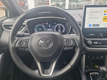 Toyota Corolla Cross 2.0 Hybrid Dynamic Force 197KM 2022 Toyota Corolla Cross 2.0 Hybrid Premiere Edition T, zdjęcie 15