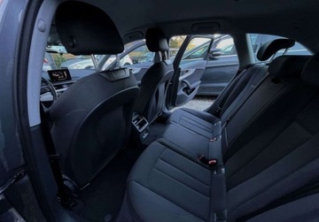 Audi A4 B9 Avant 2.0 TFSI ultra 190KM 2018 Audi A4 Avant 2.0 TFSI 190KM S-TRONIC kombi gwarancja BEZWYPADKOWA, zdjęcie 17