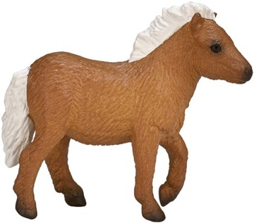 Animal Planet figurka KUC SZETLANDZKI ŹREBAK