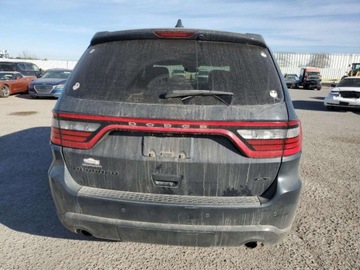 Dodge Durango III 3.6 V6 294KM 2018 Dodge Durango 2018 Dodge Durango GT RWD 3.6 Benzyna 295KM, zdjęcie 2