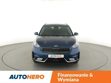 Kia Niro I Crossover 1.6 GDi Hybrid 141KM 2017 Kia Niro hybryda półskóra navi kamera, zdjęcie 10