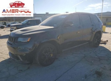 Jeep Grand Cherokee IV 2018 Jeep Grand Cherokee Trackhawk 2018 6.2l 6.2 Benzyna 707KM