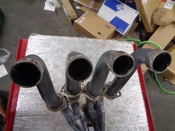 Suzuki GSX-R GSXR 1000 K7 K8 Коллекторы Колено