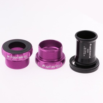 BB 68-73 Каретка с резьбой для шатунов MTB Mountain