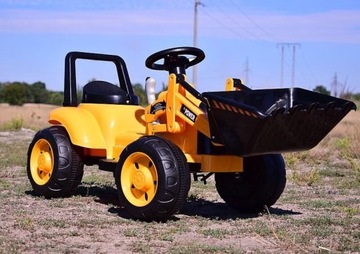 ŁADOWARKA LOADER SPYCHACH BUDOWLANY NOWOŚĆ TR1605