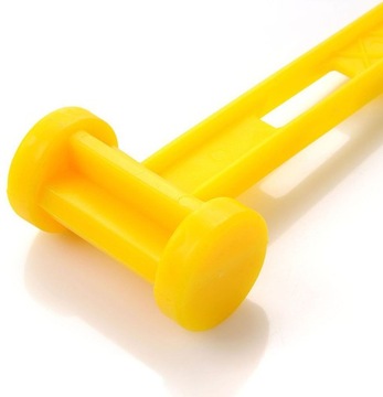 Молоток для кемпинга Meteor, прочный и прочный.