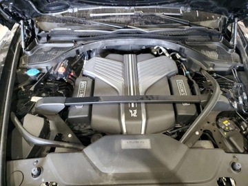 Rolls-Royce 2022 Rolls-Royce Cullinan Black Badge 2022 6.8l 6.8 Benzyna 592KM, zdjęcie 6