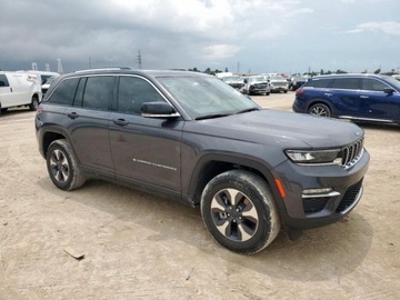 Jeep Grand Cherokee IV 2022 Jeep Grand Cherokee 2022 JEEP GRAND CHEROKEE LIMITED 4XE 2.0 Hybryda 375KM, zdjęcie 1