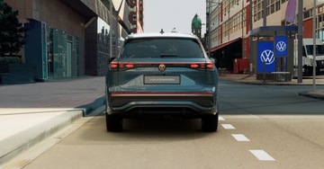 Volkswagen Tayron 2025 Volkswagen Tayron Elegance 2.0 TDI 4MOTION 193KM 2.0 Diesel 193KM, zdjęcie 2