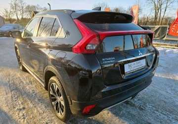 Mitsubishi Eclipse Cross SUV 1.5 T 163KM 2019 Mitsubishi Eclipse Cross Mitsubishi Eclipse Cross 1.5 Benzyna 163KM, zdjęcie 18