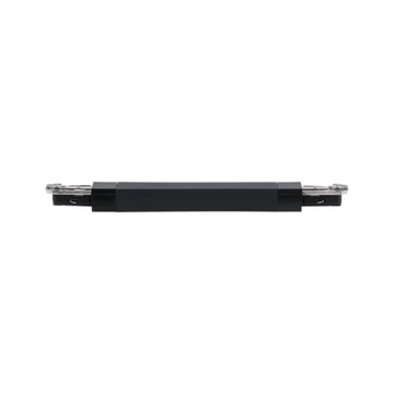 Łącznik elastyczny URail Flex II max.1000W 230V czarny mat / tworzywo sztu