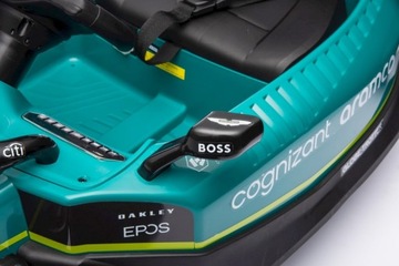 GOKART FORMULA BOLID 24V АККУМУЛЯТОРНЫЙ АВТОМОБИЛЬ 4 ДВИГАТЕЛЯ