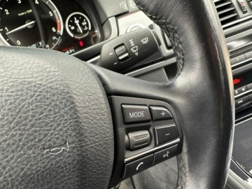 BMW Seria 5 F10-F11 Touring Facelifting 525d 218KM 2017 BMW 525 Bixenon! El.klapa Skóra Asystent Czujniki, zdjęcie 21