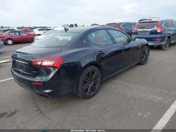 Maserati Ghibli III 2019 Maserati Ghibli S 2019 3.0l 3.0 Benzyna 424KM, zdjęcie 5