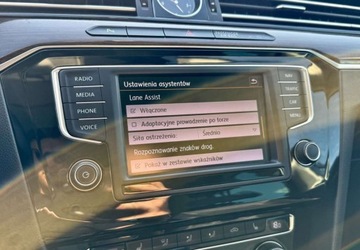 Volkswagen Passat B8 Variant 2.0 TDI SCR 240KM 2016 Volkswagen Passat Volkswagen Passat 2.0 TDI Bi-Turbo BMT 4Mot Highline DSG, zdjęcie 15