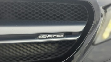 Mercedes CLA C117 Coupe AMG 2.0 45 AMG 360KM 2015 Mercedes CLA 45 AMG SALON POLSKA faktura vat, zdjęcie 8