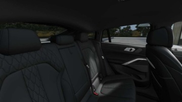 BMW X6 G06 SUV Facelifting 3.0 40i 381KM 2026 BMW X6 xDrive40i 381 KM mHEV - Pakiet M Pro - Kamera 360 - Hak Holowniczy, zdjęcie 12