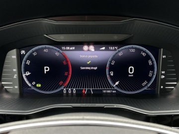 Skoda Superb III Scout 2.0 TDI SCR 200KM 2021 Skoda Superb 2.0TDI 200KM 4X4 L&amp;K DSG l Webasto, D, zdjęcie 14