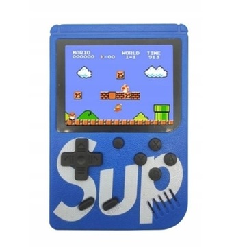 ПОРТАТИВНАЯ МИНИ-КОНСОЛЬ РЕТРО 400 ИГРЫ ИГРА GAMEBOY ЭЛЕКТРОННЫЕ ИГРЫ