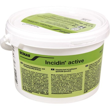 Ecolab Incidin Active Proszek Do Dezynfekcji 1,5kg