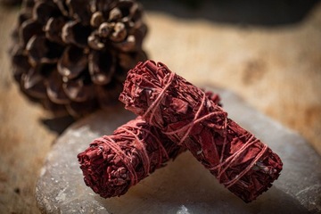 СЕТ Пало Санто I GAT + Красный и Белый Шалфей