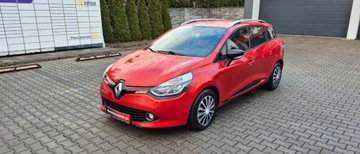 Renault Clio IV 2013 Renault Clio Polski Salon , po przegladzie serwisowym , Benzyna 90KM