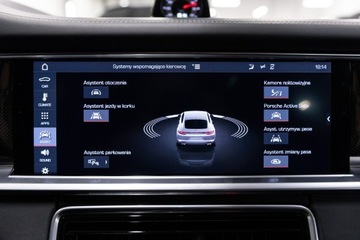 Porsche Panamera II Executive 4.0 550KM 2019 Porsche Panamera Turbo 550 KM. Gwarancja 03.2028., zdjęcie 39