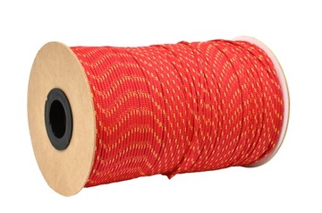 LINKA POLIPROPYLENOWA LINA PLECIONA MOCNA 5mm 20M