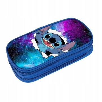 НОВЫЙ ЧЕХОЛ ДЛЯ КАРАНДАША STICH LILO С ПОЛНЫМ ПРИНТОМ 3D