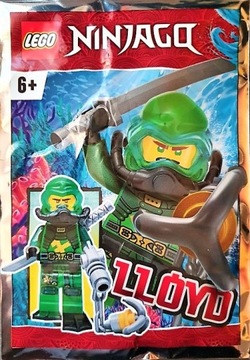 LEGO Ninjago 892286 - LLOYD Seabound - NOWOŚĆ!