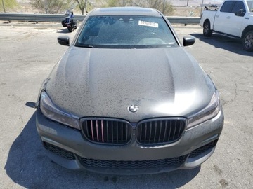 BMW Seria 7 G11-G12 2019 BMW Seria 7 750i 2019 4.4l 4.4 Benzyna 445KM, zdjęcie 5