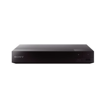 Sony Blue-ray disc Player BDP-S3700B Wi-Fi,