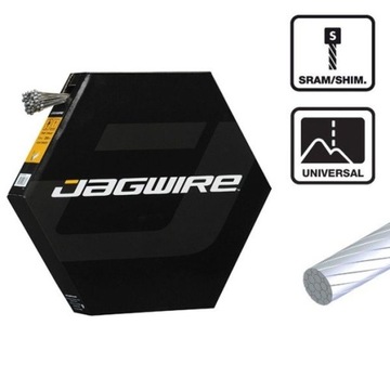 Трос переключения передач Jagwire Uni. Ш/Срам OEM