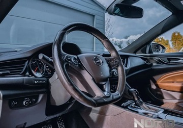 Opel Insignia II Grand Sport 1.5 Turbo 165KM 2017 Opel Insignia Bezwypadkowa, FV23, OPC, Automat, KredytowanieLeasing, gw.1, zdjęcie 12