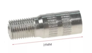Przedłużenie zaworu wentyla 25mm do Xiaomi M365