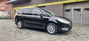 Ford Galaxy IV Van 2.0 TDCi 150KM 2018 FORD GALAXY TITANIUM! Super stan!, zdjęcie 8