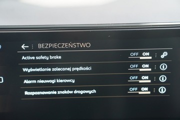 Peugeot 5008 II Crossover Facelifting 2.0 BlueHDi 177KM 2022 Peugeot 5008 GT kamera Skora adc Nawi PANORAMA bli, zdjęcie 33