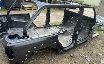 КУЗОВ ЧЕТВЕРТЬ КУЗОВА КРЫЛО JEEP WRANGLER JL