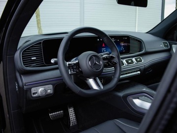 Mercedes GLS X167 2025 MERCEDES-BENZ GLS 580 4MATIC Suv 4.0 (517KM) 2025, zdjęcie 5
