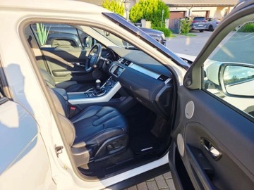 Land Rover Range Rover Evoque I SUV Coupe 2.2 TD4 150KM 2014 Land Rover Range Rover Evoque Prestige___2.2eD4 150KM___BiXenon LED Navi P, zdjęcie 9