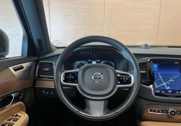 Volvo XC90 II SUV 2.0 T8 TwinEngine 407KM 2016 Volvo XC 90 7 os. Salon Polska ASO R CARS Warszawa 2.0 Hybryda Plug-in, zdjęcie 17