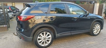 Mazda CX-5 I SUV 2.0 SKYACTIV-G 160KM 2012 Mazda CX-5 2.0 Sports-Line AWD, zdjęcie 6