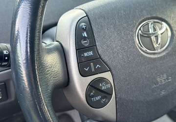 Toyota Prius II 2008 Toyota Prius 1,5 HYBRID Key-Less Navi Kamera CLIMATRONIC Bezwypadkowy Supe, zdjęcie 29