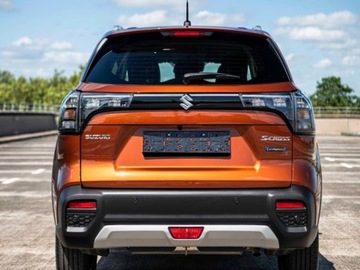 Suzuki SX4 II 2025 SUZUKI S-Cross 1.4 SHVS Elegance 4WD Suv 129KM 2025, zdjęcie 4