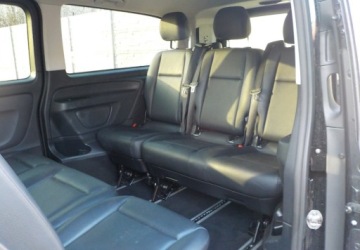 Mercedes Vito W447 2024 Mercedes-Benz Vito Okazja 2.0 Diesel 163KM, zdjęcie 27