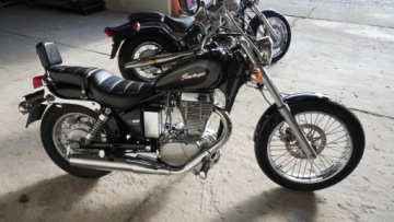 Suzuki Savage LS 650 Рулевое колесо оригинал