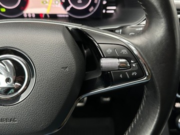 Skoda Superb III Kombi Facelifting 2.0 TDI SCR 200KM 2020 Skoda Superb 2.0TDI 200KM L&amp;K DSG l Salon Polska,, zdjęcie 19