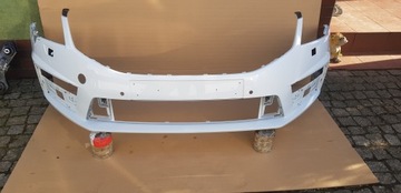 SKODA OCTAVIA III LIFT VRS ZDERZAK PRZEDNI 5E0